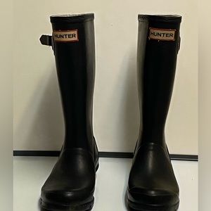 Hunter Rain Boots